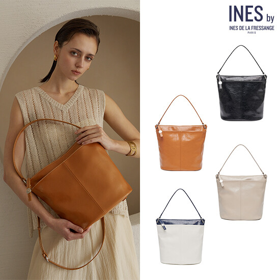 [최종가] [INES by Ines de la Fressange] 이네스 레인백
