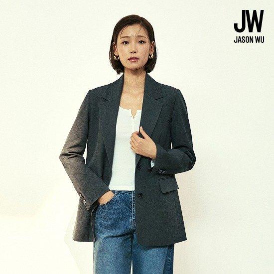 제이슨우 26FW Vera 어텀 링클프리 에센셜 재킷 (3 COLORS)