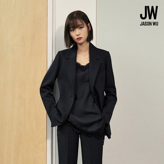 제이슨우 26FW Vera 어텀 링클프리 에센셜 재킷 (3 COLORS) 2