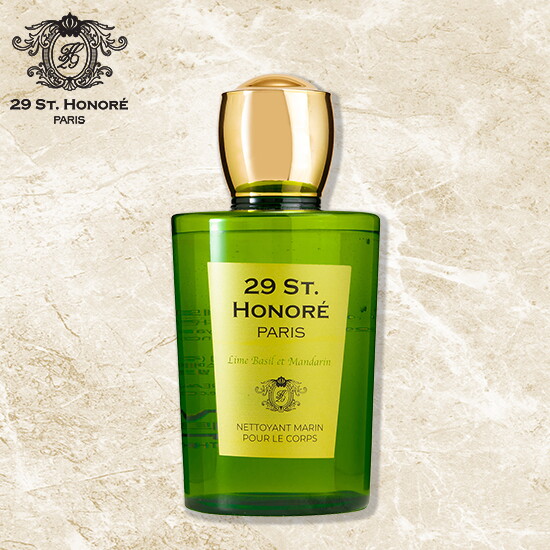 [바질앤만다린]뱅네프 생토노레 1779 퍼퓸 바디워시 280ml