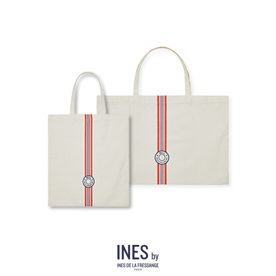 [INES by Ines de la Fressange] 이네스 라파리지엥 레인 에코백 2