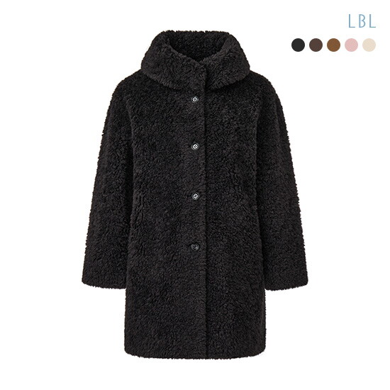 ◆26FW 호주산 양모100 테디 코트 2