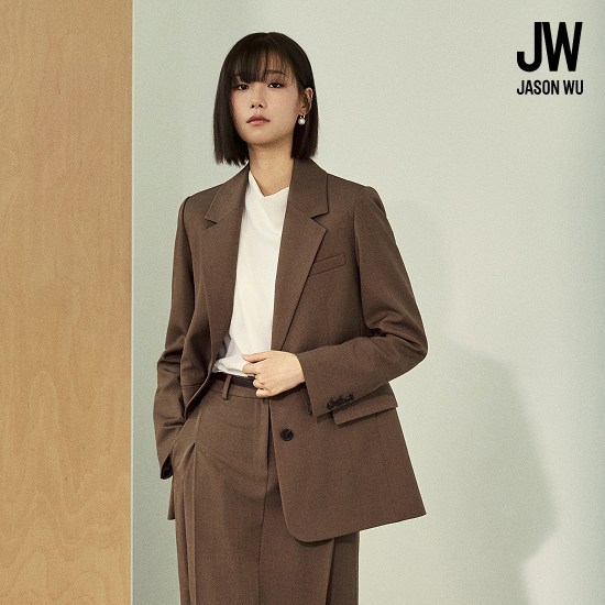 제이슨우 26FW Vera 어텀 링클프리 에센셜 재킷 (3 COLORS) 3