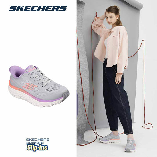 26FW 여성 맥스 플렉스 슬립인스 워킹화 2