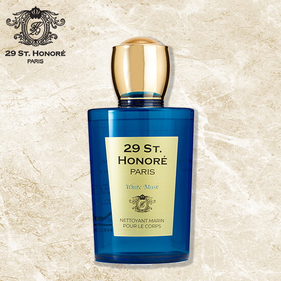[화이트머스크]뱅네프 생토노레 1779 퍼퓸 바디워시 280ml