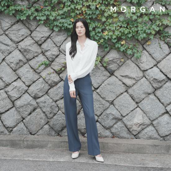 모르간 26FW 패치포켓 팬츠