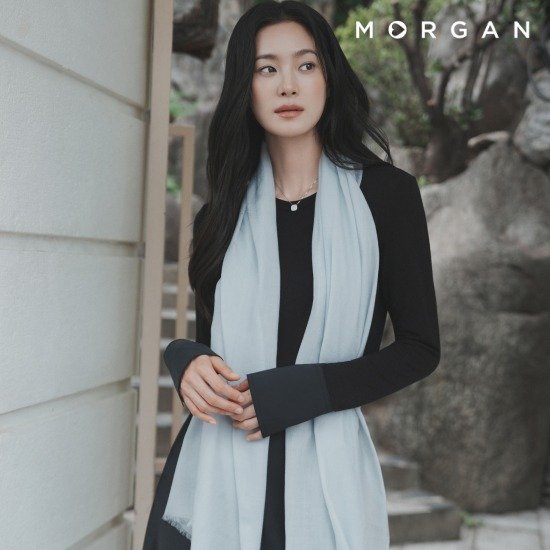 모르간 26FW 소모울캐시 스카프 (프리미엄) 2