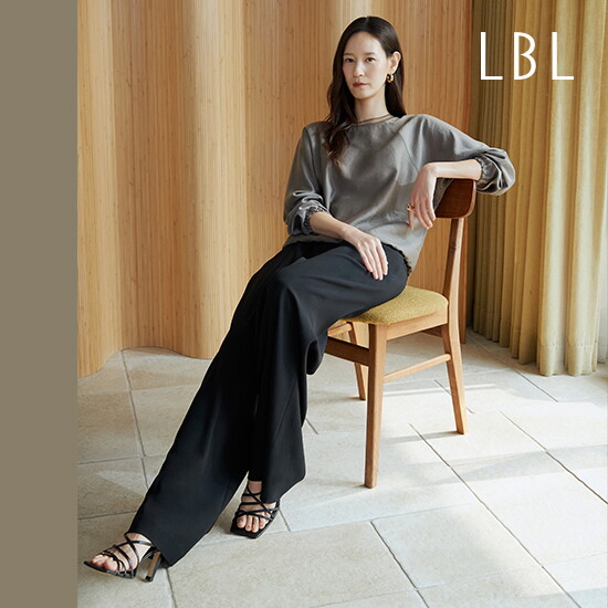 ○(런칭가 89,000원)[JAPAN FABRIC]26SS 트리아세테이트 블렌디드 팬츠 3