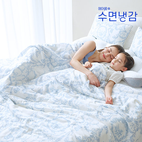 [슈퍼싱글/풀패키지]10%앱할인 / 텐셀모달100 냉감침구 5종 풀세트