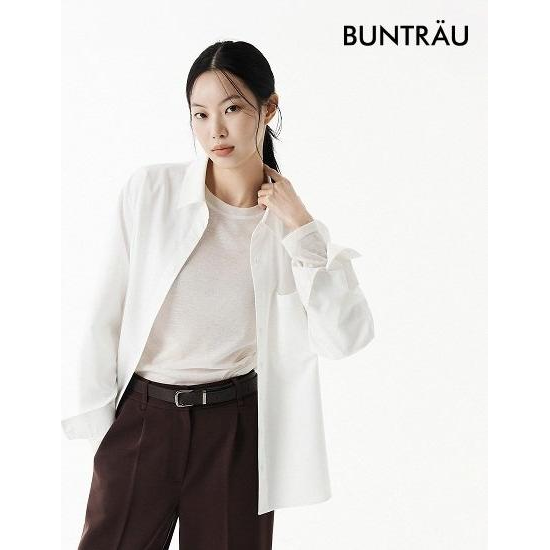 분트로이 26FW 시어 롱슬리브 4종 4
