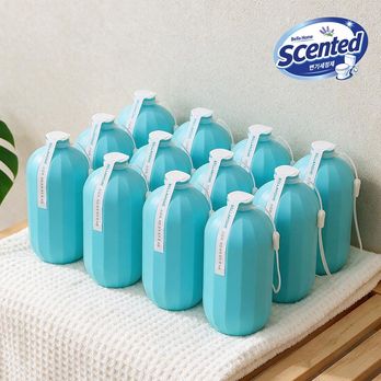 벨라홈 센티드 자동변기세정제 300gX12