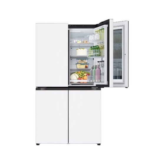 LG 디오스 AI 오브제컬렉션 냉장고 노크온 매직스페이스 865리터 T876MQQ412 3