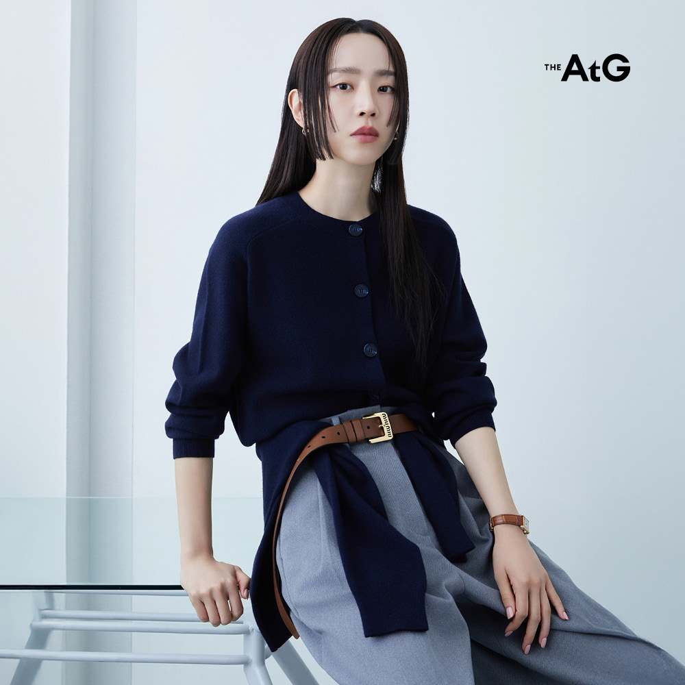 26FW 에센셜 블루종 가디건3종