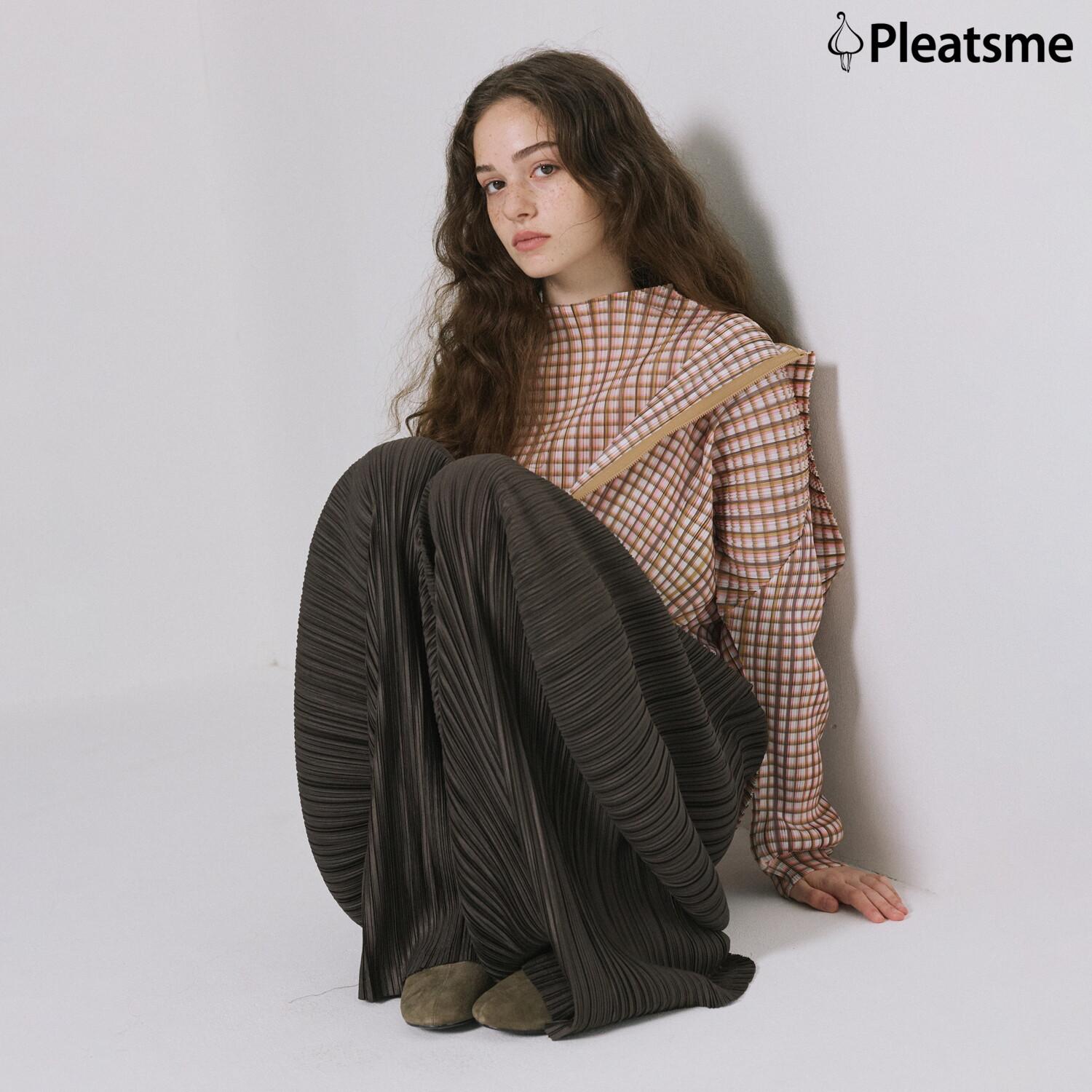 ○ 26FW 플리츠 와이드 핀턱 팬츠 3
