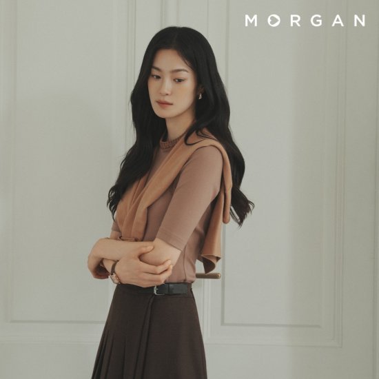 모르간 26FW 에센셜 가디건 3종 3
