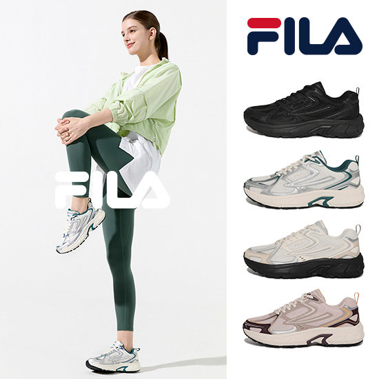 FILA 26년 라디온 경량운동화 여성용