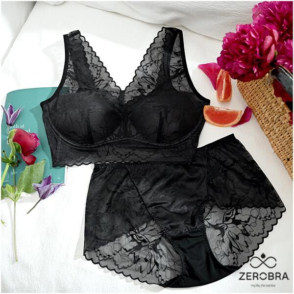제로브라 26SS 올레이스 브라팬티 4세트 4