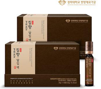 경희보감 침향달임액 2박스(30병)