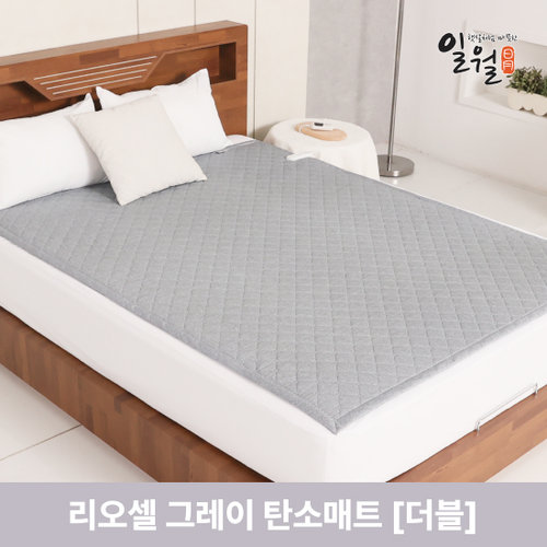 [더블][일월] 리오셀 카본 매트