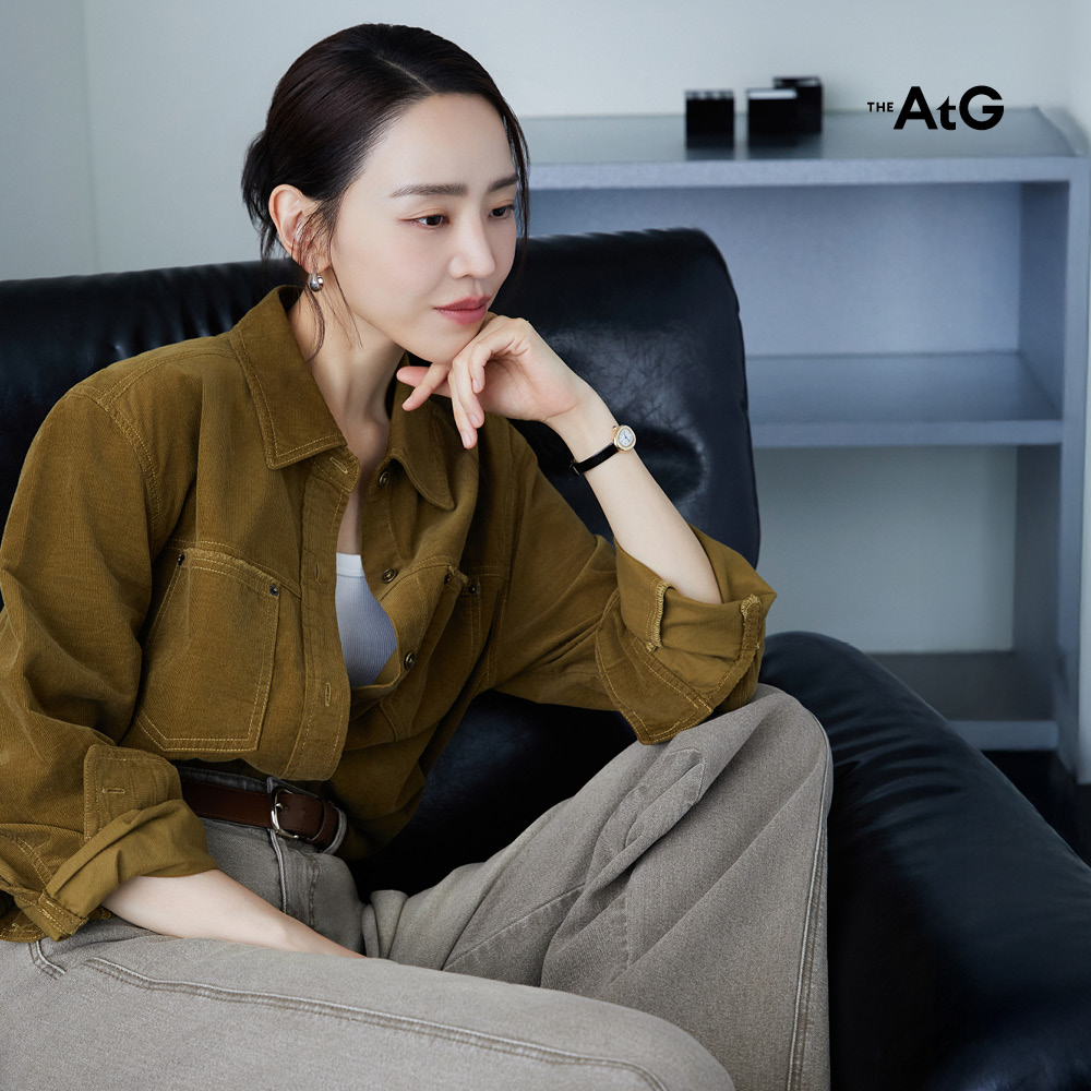 26F/W 루즈핏 코듀로이 셔츠자켓 2종