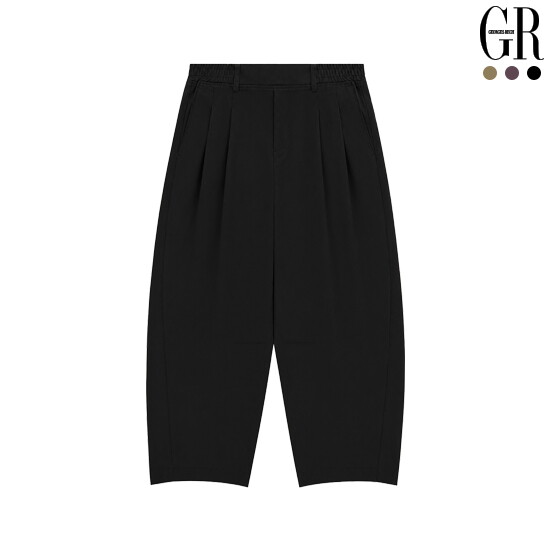 26FW 투턱 배럴 팬츠 3종(G6PBW) 4