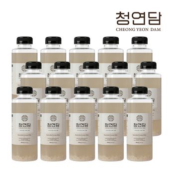 청연담식혜 500mlX10+5개
