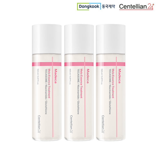 [신상에디션] 마데카 멜라토닝에센스 150ml*3통