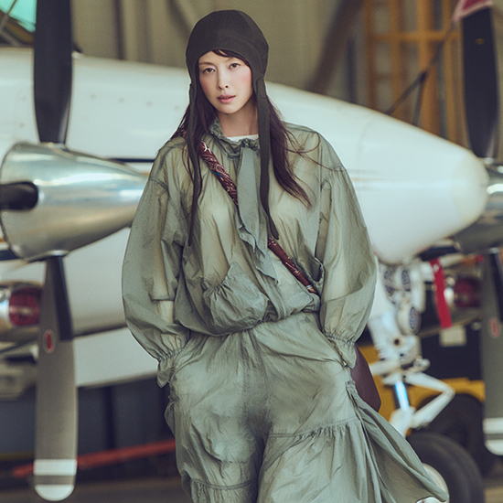 26FW 트래블 모션 블루종