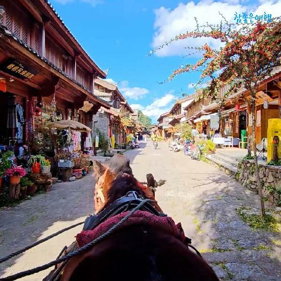 [여행의신세계]참좋은여행 운남성일주(곤명/대리/여강+샹그릴라) 5/6일  노옵션,대한항공 2