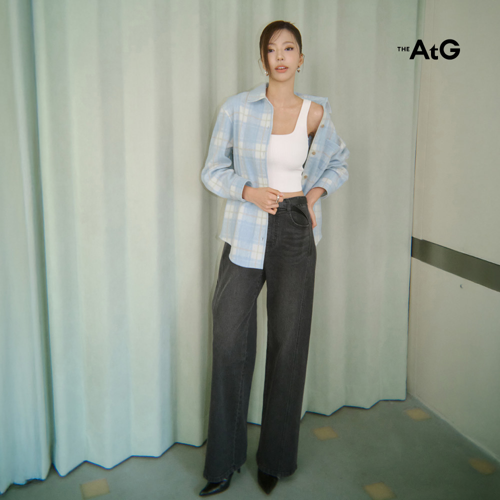 26FW 피그먼트 커브드데님 3