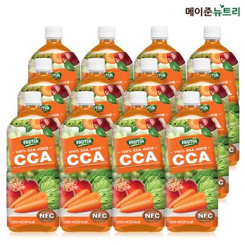 프루티아 CCA주스 12병