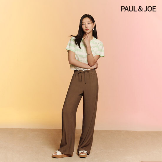 ○ (런칭가 79,000원!) PARIS 시그니처 찰랑 팬츠 4종 3