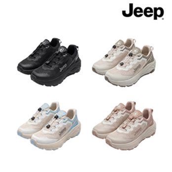 지프JEEP 여성 하이커 스니커즈