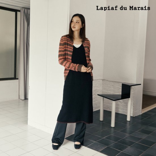 라삐아프 26FW 니트원피스 1종 3