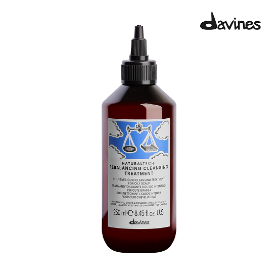 [다비네스]프리미엄헤어케어 리밸런싱트리트먼트250ml