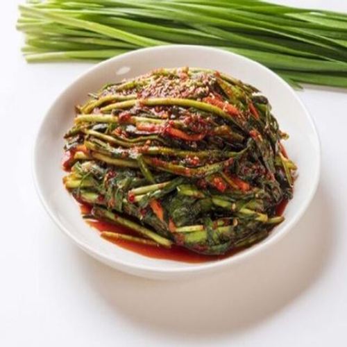 [이보은의]더아삭프리미엄  파김치 2kg