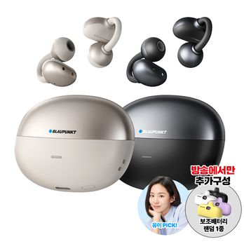 (세일가) 최신상 블라우풍트 초경량 블루 클립스+보조베터리