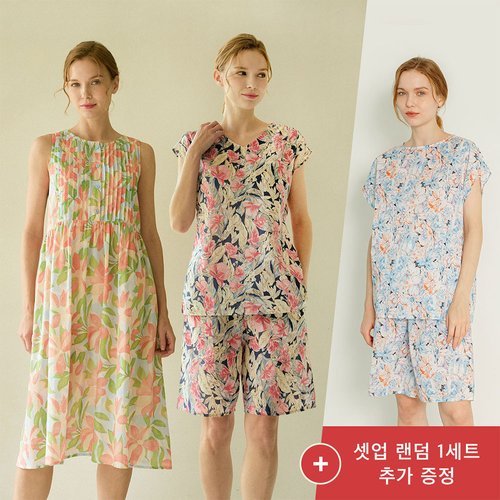 [라페어] (초특가) 라페어 프리미엄 60수 아사면 라운지웨어 (5종)