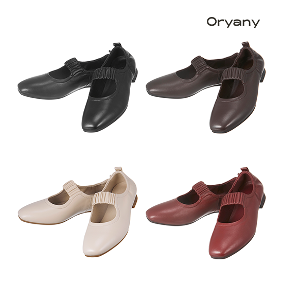 4.[백화점가 179,000원] 26FW 램스킨 컴포트 플랫