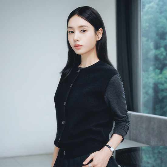 [미리주문10%] 26FW 크루넥 버튼 베스트 3종 3