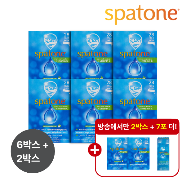 [동가게단독]애플 액상철분제 28포 x 8박스 + 7포