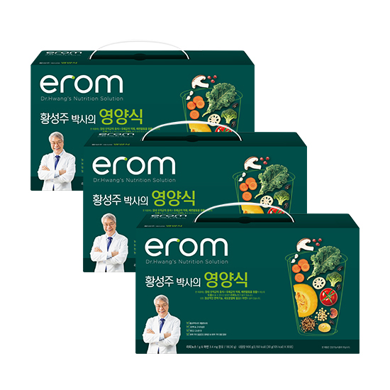 황성주 박사의 영양식 (30포)3박스