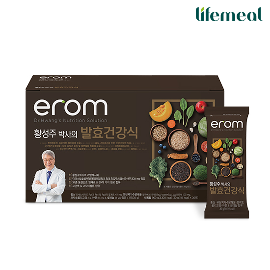 [1박스]황성주 박사의 발효건강식
