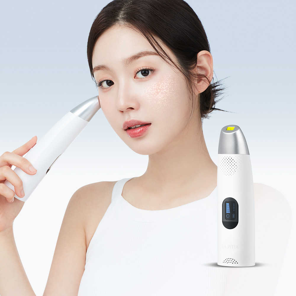 멜라클린 기미 잡티 피부톤 의료기기T