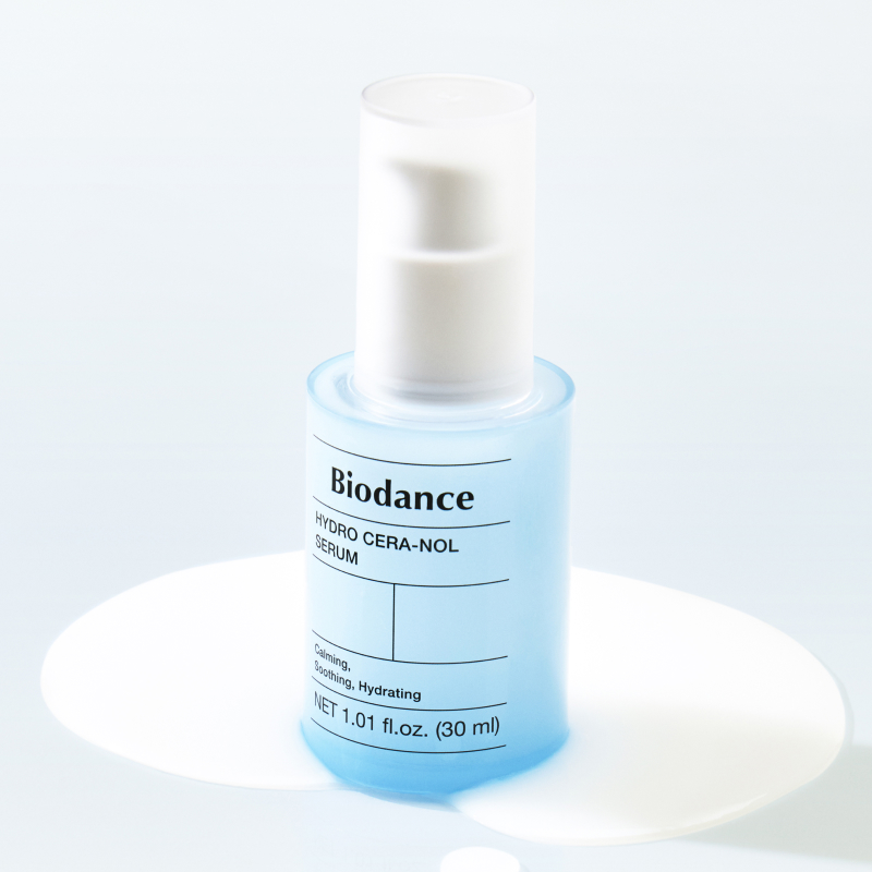 바이오던스 하이드로 세라놀 세럼 30ml 3