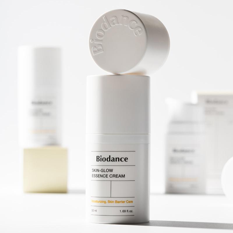 스킨 글로우 에센스크림 50ml 3