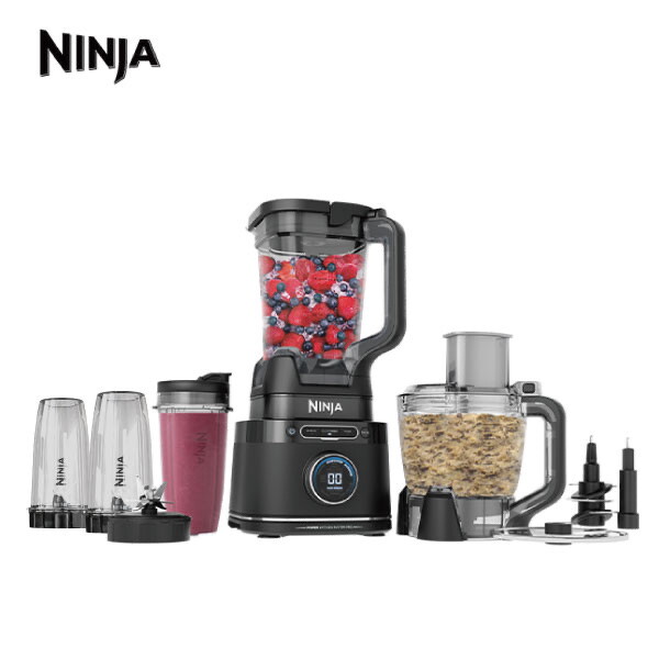 ★20만원 SALE★ 닌자 원터치 디텍트 파워 블렌더 프로 키친 시스템(TB401KR)