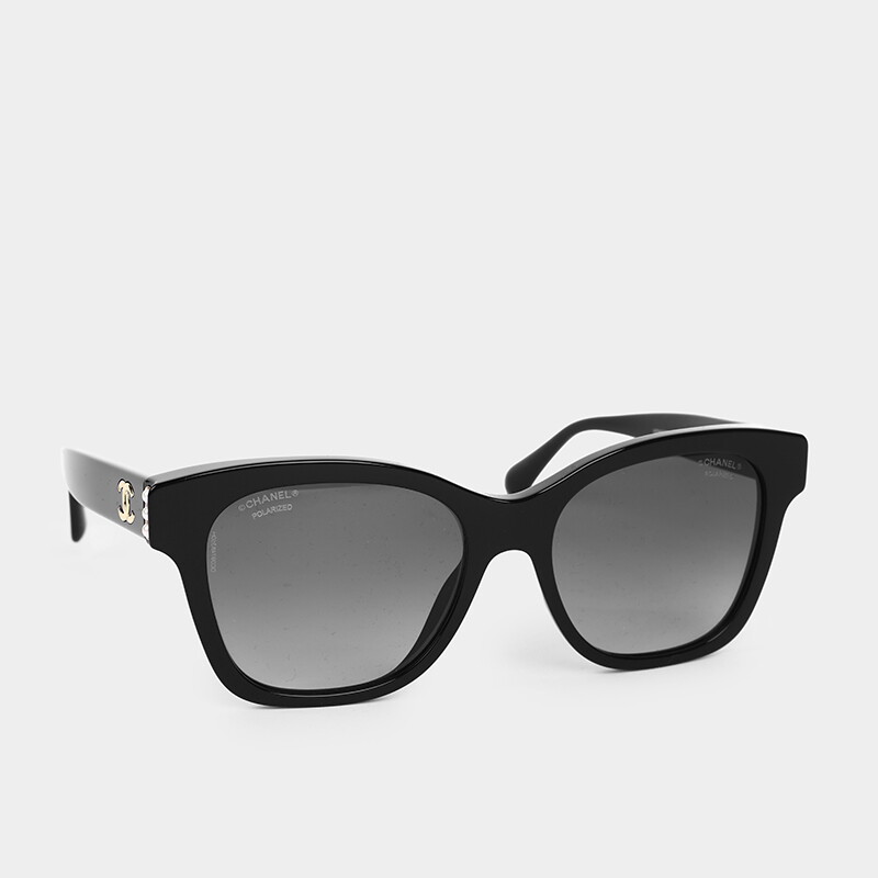 펄 스퀘어 선글라스 (Made in Italy)(5482H C622S8)