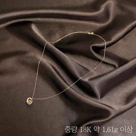 에클랏 18K 토스카나(Toscana) 목걸이 4