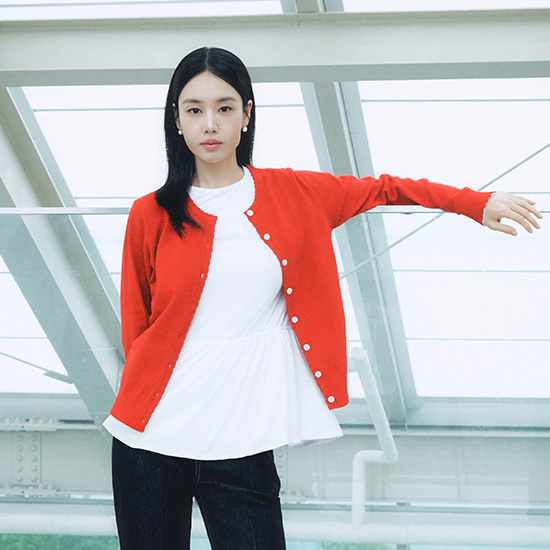 26FW 스칼럽 가디건 3종 2
